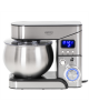 Camry Planetary Food Processor CR 4223 Number of speeds 6, 2000 W, Bowl capacity 5 L, Stainless steel, Silver