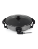 Tristar Multifunctional grill pan PZ-2964 Grill, Diameter 40 cm, 1500 W, Lid included, Fixed handle, Black