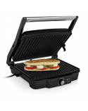 Tristar Grill GR-2853 Contact grill, 2000 W, Aluminum