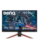 Benq Monitor EX2710Q 27 ", IPS, QHD, 2560 x 1440, 16:9, 1 ms, 400 cd/m², Dark grey, HDMI ports quantity 2, 144 Hz