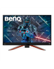 Benq Monitor EX2710Q 27 ", IPS, QHD, 2560 x 1440, 16:9, 1 ms, 400 cd/m², Dark grey, HDMI ports quantity 2, 144 Hz