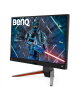 Benq Monitor EX2710Q 27 ", IPS, QHD, 2560 x 1440, 16:9, 1 ms, 400 cd/m², Dark grey, HDMI ports quantity 2, 144 Hz