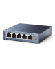 TP-LINK Switch TL-SG105 Unmanaged, Desktop, 1 Gbps (RJ-45) ports quantity 5, Power supply type External