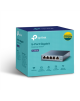 TP-LINK Switch TL-SG105 Unmanaged, Desktop, 1 Gbps (RJ-45) ports quantity 5, Power supply type External