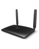 TP-LINK 4G LTE Router Archer MR200 802.11ac, 300+433 Mbit/s, 10/100 Mbit/s, Ethernet LAN (RJ-45) ports 3, 4G, Antenna type 2xDet