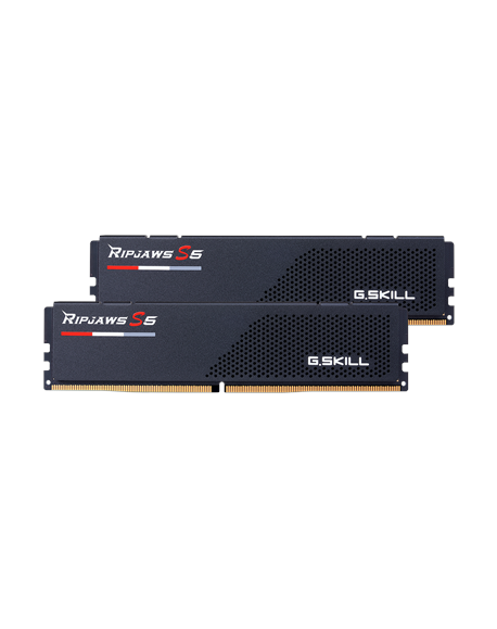 G.Skill Ripjaws S5 32 GB, DDR5, 5600 MHz, PC/server, Registered No, ECC No, 2x16 GB