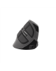 Natec Vertical Mouse Euphonie Wireless, Black, Optical