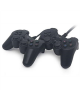 Gembird Double USB dual vibration gamepad