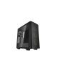 Deepcool MID TOWER CASE CK560 Side window, Black, Mid-Tower, Power supply included No