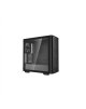 Deepcool MID TOWER CASE CK560 Side window, Black, Mid-Tower, Power supply included No