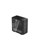 Deepcool MID TOWER CASE CK560 Side window, Black, Mid-Tower, Power supply included No