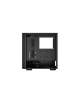 Deepcool MID TOWER CASE CK560 Side window, Black, Mid-Tower, Power supply included No