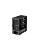 Deepcool MID TOWER CASE CK560 Side window, Black, Mid-Tower, Power supply included No