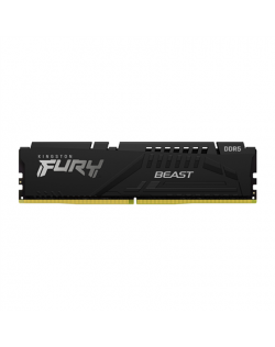 Kingston Fury Beast 16 GB, DDR5, 5200 MHz, PC/server, Registered No, ECC No, 1x16 GB