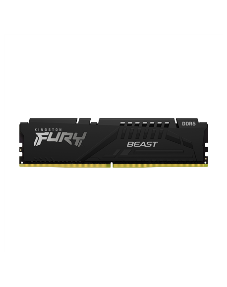 Kingston Fury Beast 16 GB, DDR5, 5200 MHz, PC/server, Registered No, ECC No, 1x16 GB