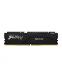 Kingston Fury Beast 16 GB, DDR5, 5200 MHz, PC/server, Registered No, ECC No, 1x16 GB