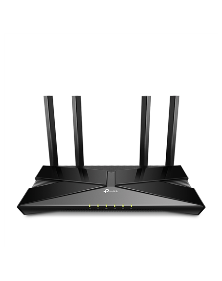 TP-LINK AX3000 Dual Band Gigabit Wi-Fi 6 Router Archer AX53 802.11ax, 574+2402 Mbit/s, 10/100/1000 Mbit/s, Ethernet LAN (RJ-45) 