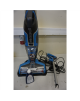 SALE OUT. Bissell CrossWave MultiFunctional Cleaner, Blue/Silver Bissell MultiFunctional Cleaner CrossWave Corded operating, Handstick, Washing function, 560 W, Blue/Titanium, Warranty 22 month(s), DEMO,USED