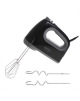 Camry Hand mixer CR 4220b Hand Mixer, 300 W, Number of speeds 5, Turbo mode, Black