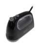 Camry Hand mixer CR 4220b Hand Mixer, 300 W, Number of speeds 5, Turbo mode, Black