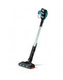 Philips Vacuum Cleaner FC6729/01 SpeedPro Aqua Cordless operating, Handstick, 21.6 V, Operating time (max) 50 min, Shiny dark opal