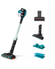 Philips Vacuum Cleaner FC6729/01 SpeedPro Aqua Cordless operating, Handstick, 21.6 V, Operating time (max) 50 min, Shiny dark op