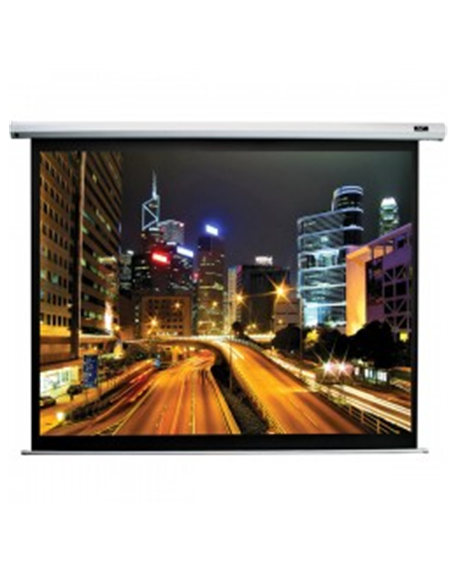 Elite Screens Spectrum Series Electric84XH Diagonal 84 ", 16:9, Viewable screen width (W) 186 cm, White