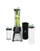 ETA Blender Activmix Team ETA110390000 Tabletop, 350 W, Jar material Glass, Jar capacity 0.6 L, Ice crushing, Black/Stainless st