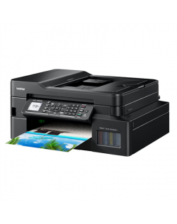 Brother Multifunctional printer MFC-T920DW Colour, Inkjet, 4-in-1, A4, Wi-Fi, Black