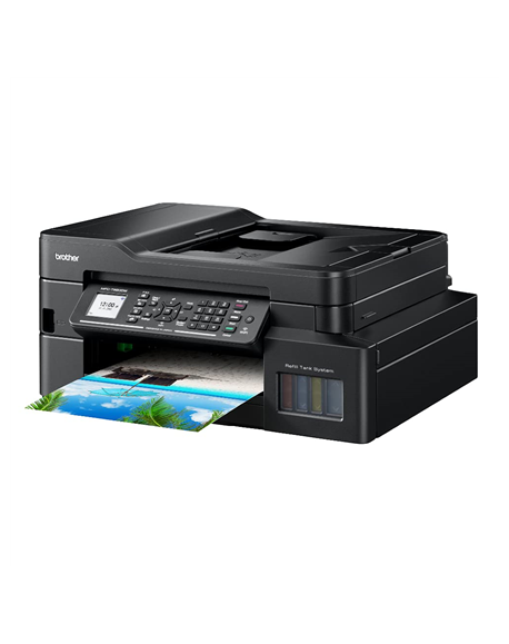 Brother Multifunctional printer MFC-T920DW Colour, Inkjet, 4-in-1, A4, Wi-Fi, Black