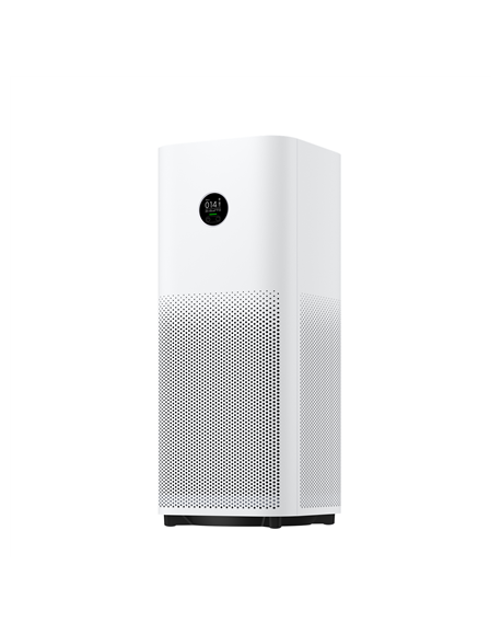 Xiaomi Smart Air Purifier 4 Pro 50 W, Suitable for rooms up to 35–60 m², 500 m³, White