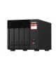 QNAP 4-Bay QTS and QuTS hero NAS TS-473A-8G Up to 4 HDD/SSD Hot-Swap, Ryzen V1500B Quad-Core, Processor frequency 2.2 GHz, 8 GB,