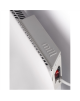 Mill Heater IB250 Steel Panel Heater, 250 W, Number of power levels 1, Suitable for rooms up to 2-5 m², White