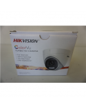 SALE OUT. Hikvision Dome Camera DS-2CE72HFT-F F2.8 Turbo HD 5MP/2.8mm/White light up to 20m/3D DNR/4in1/IP67/White Hikvision Dome Camera DS-2CE72HFT-F 5 MP, 2.8mm, IP67, UANPACKED,DEMO