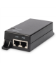 Digitus Gigabit Ethernet PoE Injector DN-95102-1 Ethernet LAN (RJ-45) ports 1xRJ-45 10/100/1000 Mbps Gigabit, 802.3af PoE