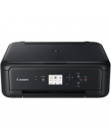 Canon Multifunctional printer PIXMA TS5150 Colour, Inkjet, All-in-One, A4, Wi-Fi, Black