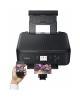 Canon Multifunctional printer PIXMA TS5150 Colour, Inkjet, All-in-One, A4, Wi-Fi, Black