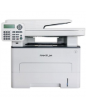 Pantum Multifunctional Printer M7100DW Mono, Laser, A4, Wi-Fi, White