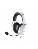 Razer Gaming Headset BlackShark V2 X Built-in microphone, White, Wired