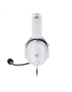 Razer Gaming Headset BlackShark V2 X Built-in microphone, White, Wired