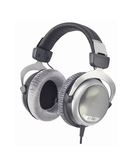 Beyerdynamic DT 880 Headband/On-Ear, Black, Silver, 250 Ω