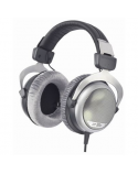 Beyerdynamic DT 880 Headband/On-Ear, Black, Silver, 250 Ω