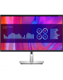 Dell USB-C Hub Monitor P3223DE 31.5 ", IPS, QHD, 2560 x 1440, 16:9, 5 ms, 350 cd/m², Black, 60 Hz, HDMI ports quantity 1