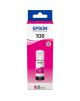 Epson Ecotank 106 Ink Bottle, Magenta