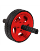 Pure2Improve Exercise Wheel Black/Red