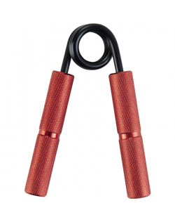 Pure2Improve Handgrip Trainer Black/Red, Iron And Foam