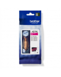 Brother LC427XLM Ink Cartridge, Magenta