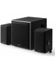 Edifier Speaker M601DB Wireless connection, Black, Bluetooth