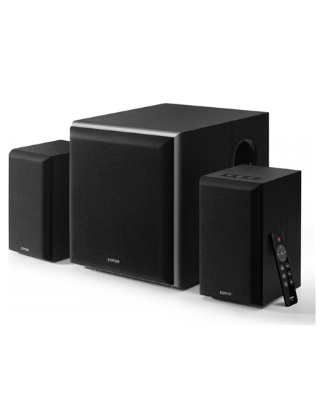 Edifier Speaker M601DB Wireless connection, Black, Bluetooth