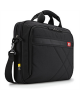 Case Logic DLC115 Fits up to size 15 ", Black, Shoulder strap, Messenger - Briefcase